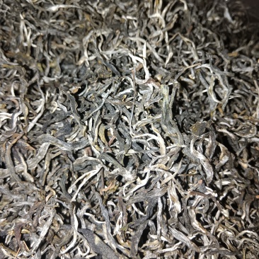 云南西双版纳攸乐（基诺）普洱茶