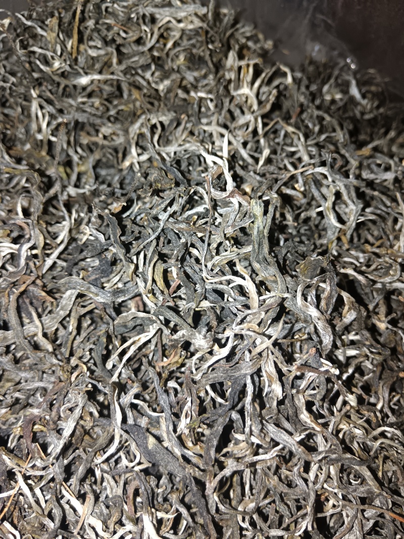云南西双版纳攸乐（基诺）普洱茶