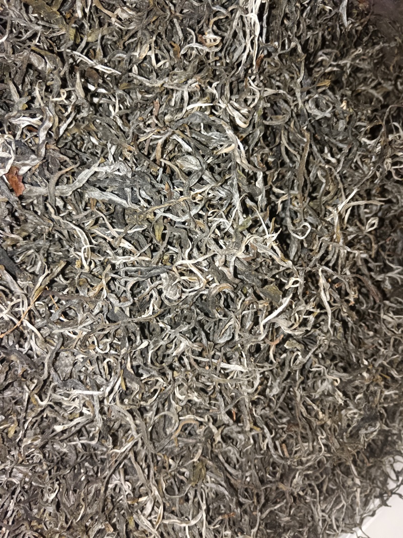 云南西双版纳攸乐（基诺）普洱茶