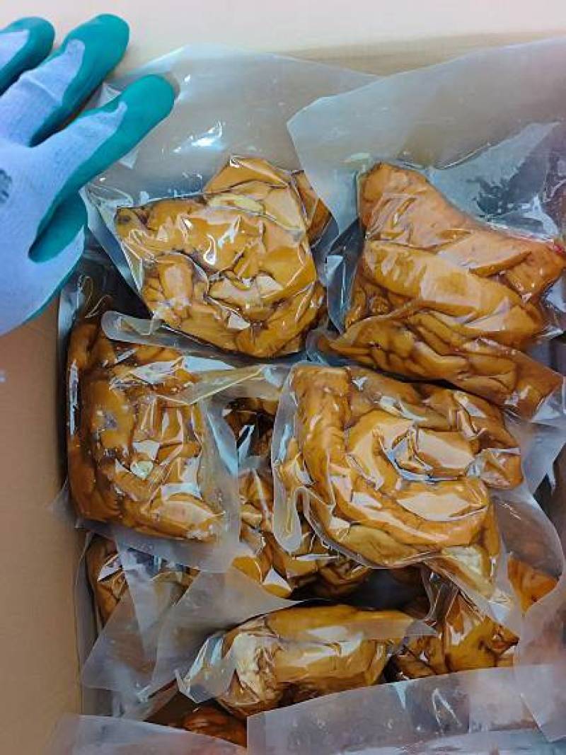 卤大肠