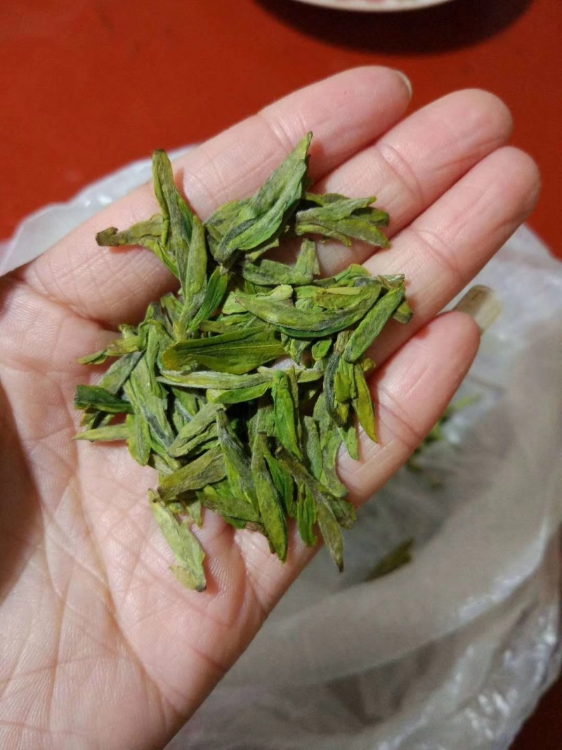 龙井茶