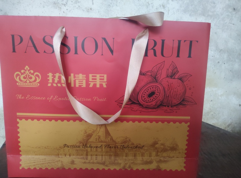 哥伦比亚热情果