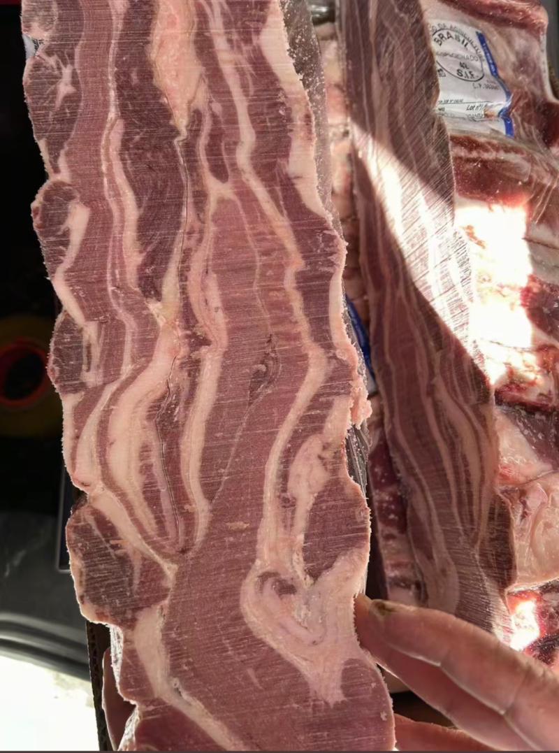 纯干牛腩比例好价格低大量现货量大从优