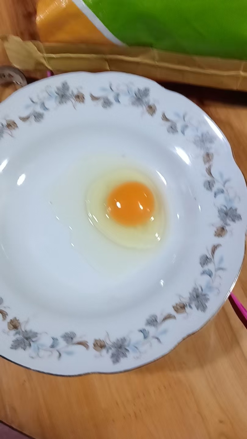 土鸡蛋