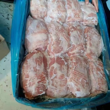 精修猪肉青