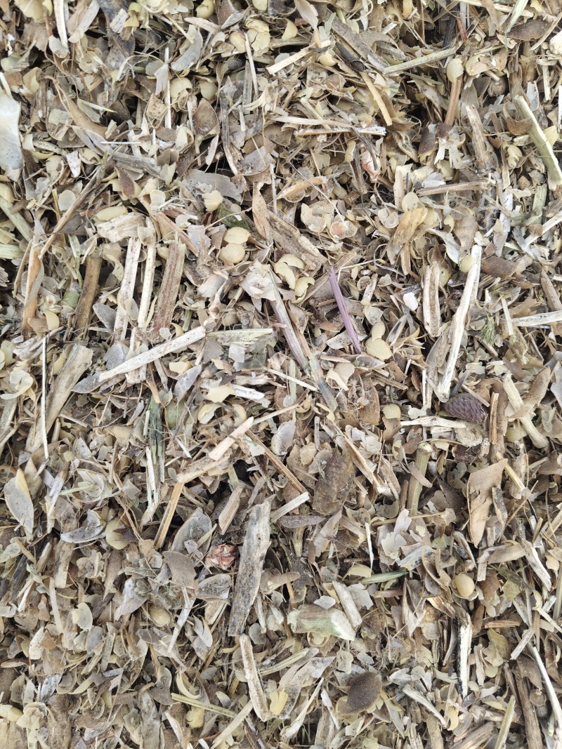 豆荚皮（喂牛羊草料）
