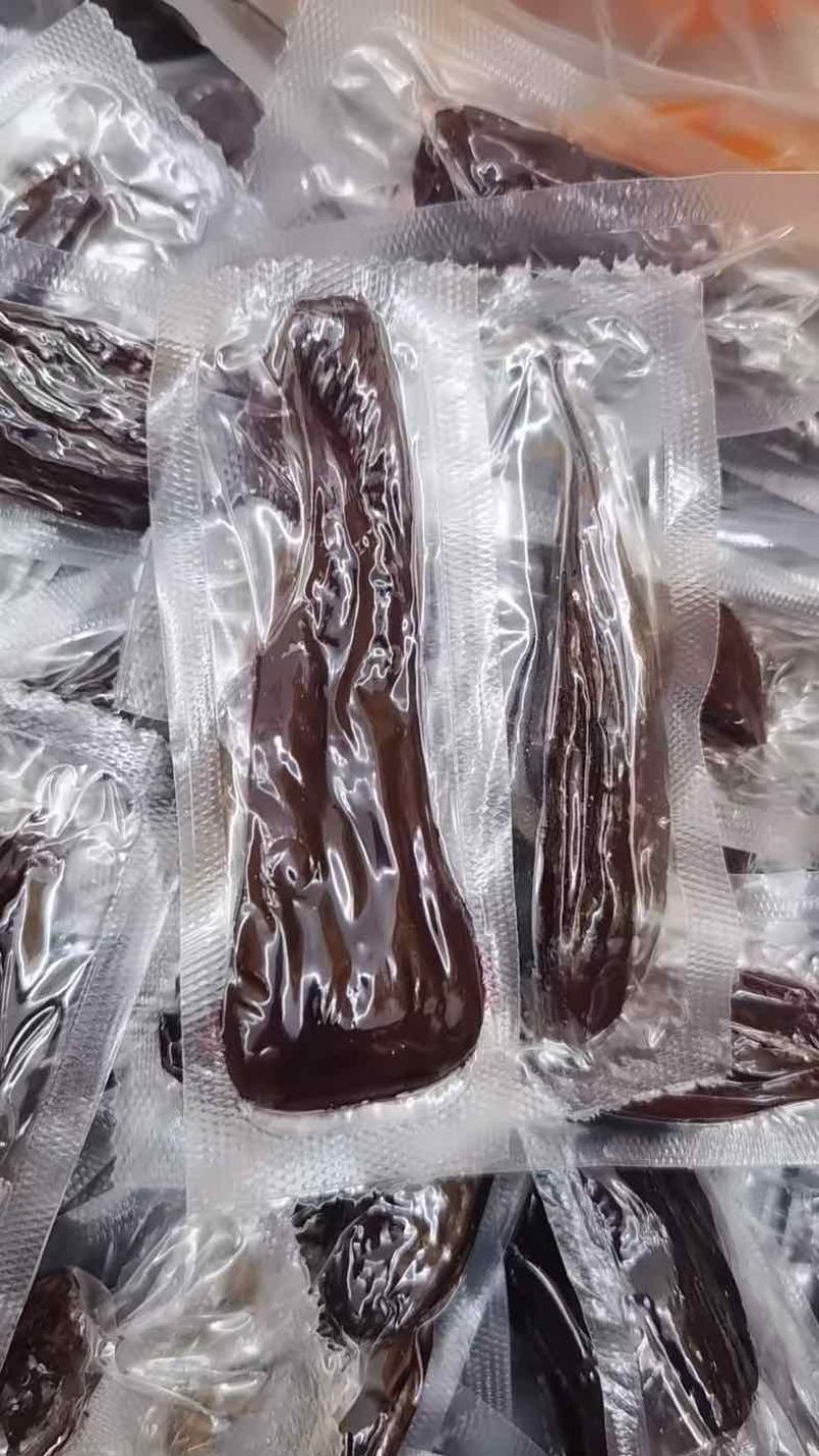 广西红薯干软糯香甜独立包装散装都有红薯条地瓜干倒蒸技术工厂