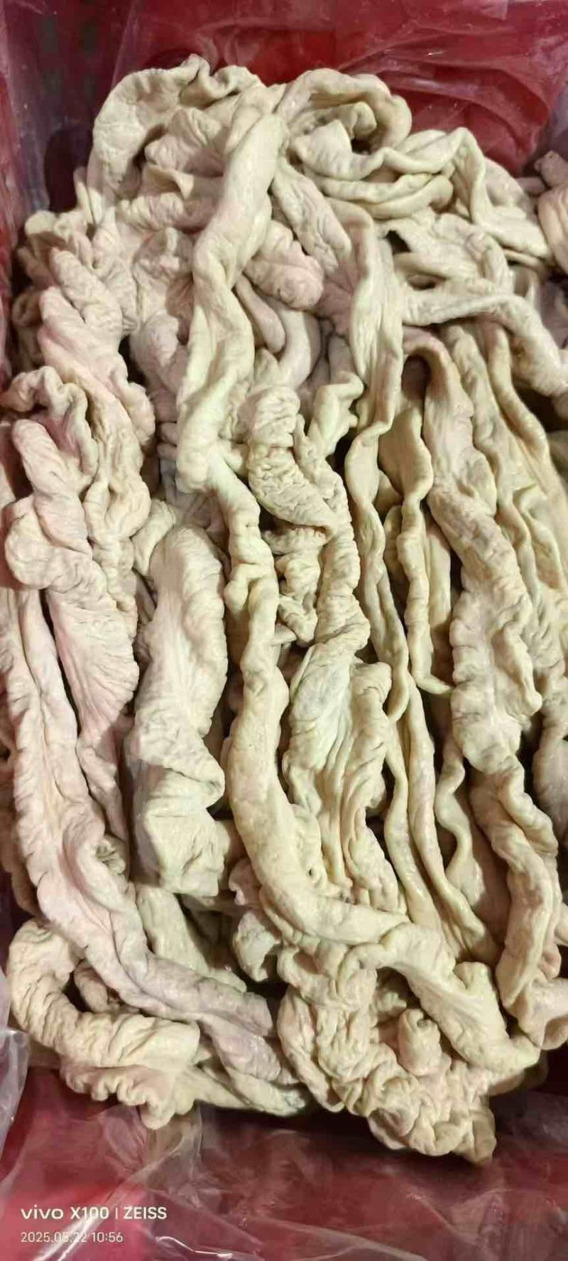 一级精大肠6～7分熟