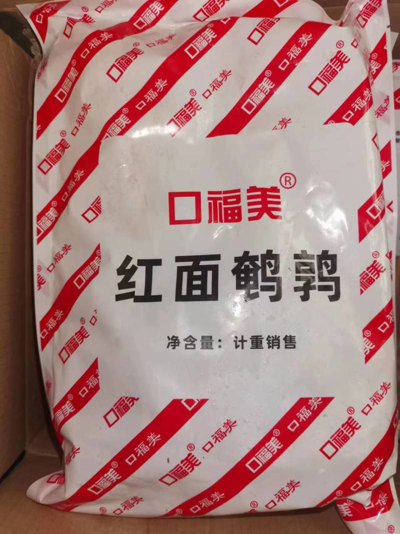 红面鹌鹑串成品省事省力省钱好食材上炉直接开烤