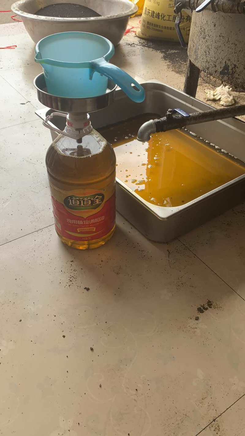 成品菜籽油