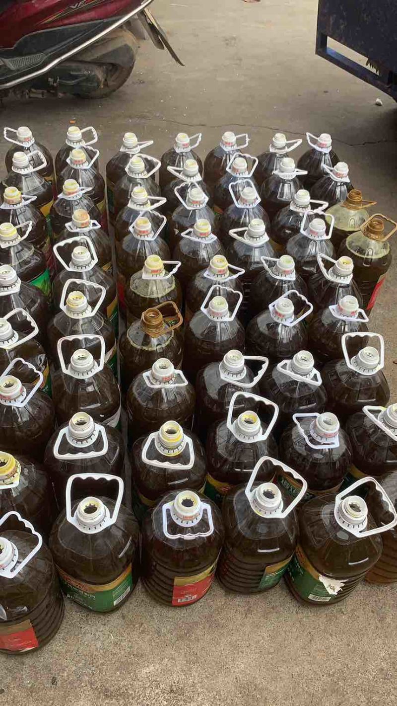 成品菜籽油