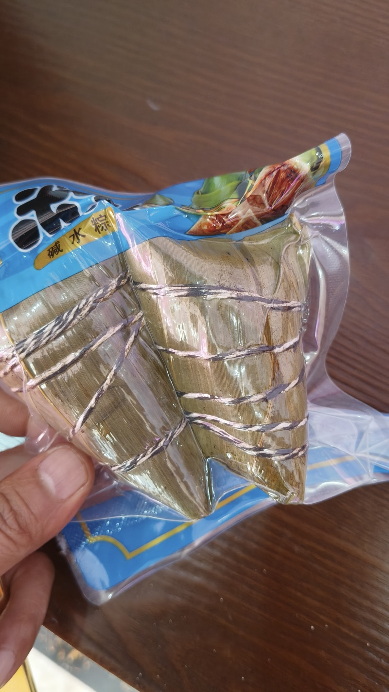 真空包装嘉兴风味粽子，厂家直供