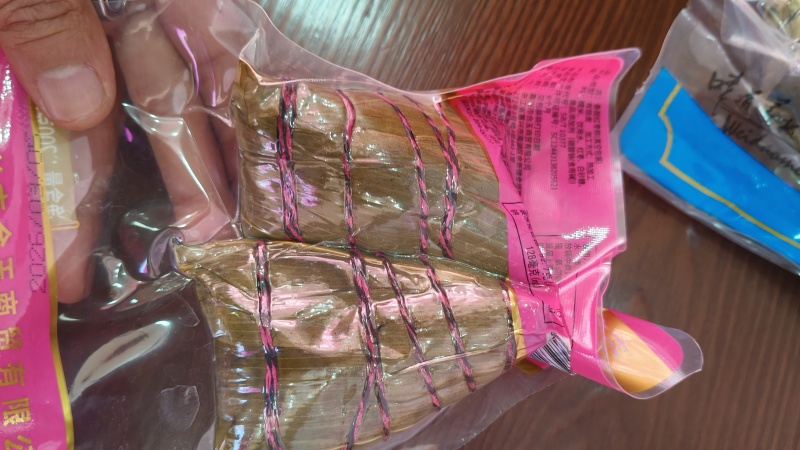 真空包装嘉兴风味粽子，厂家直供