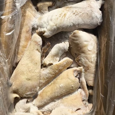 清水熟牛头皮