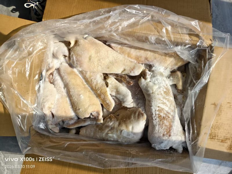 清水熟牛头皮