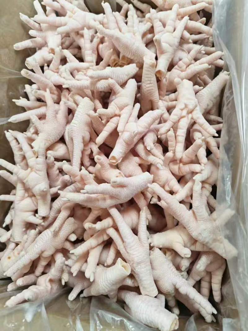 源头厂家，凤爪规格齐全，适用于市场餐厅，团购，商超