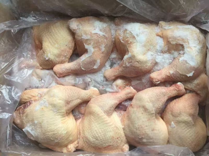 肉鸡边腿6吨