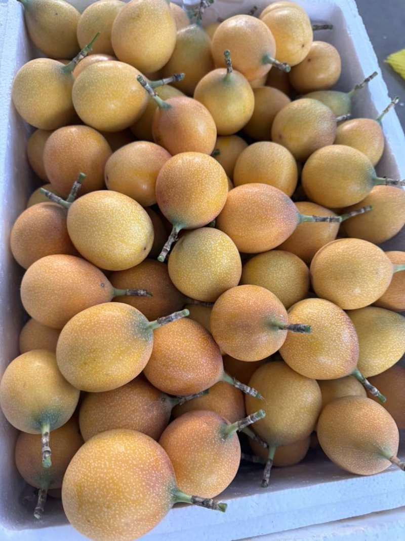 热情果