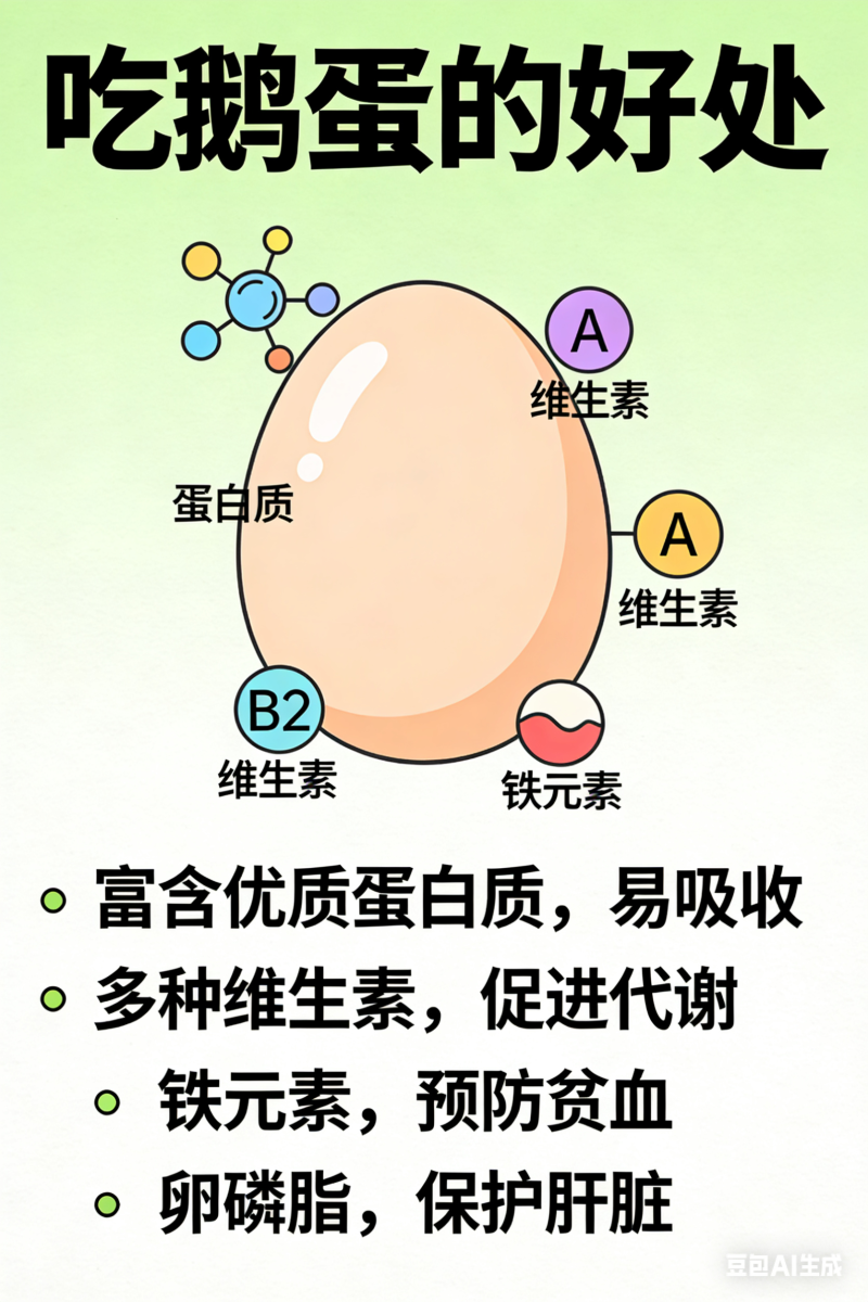 鹅蛋