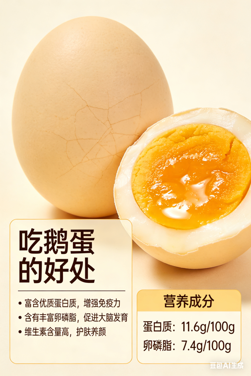 鹅蛋