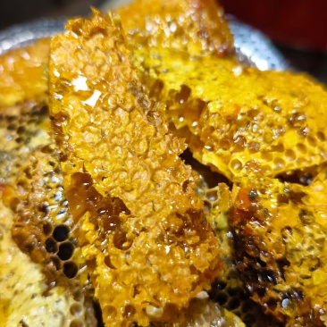 野生蜂蜜小挂蜜