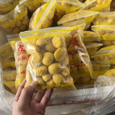 自封袋板栗仁
