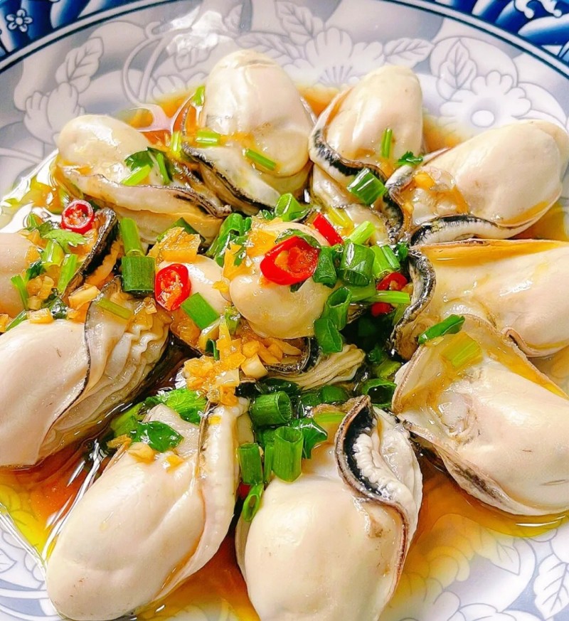 生蚝肉