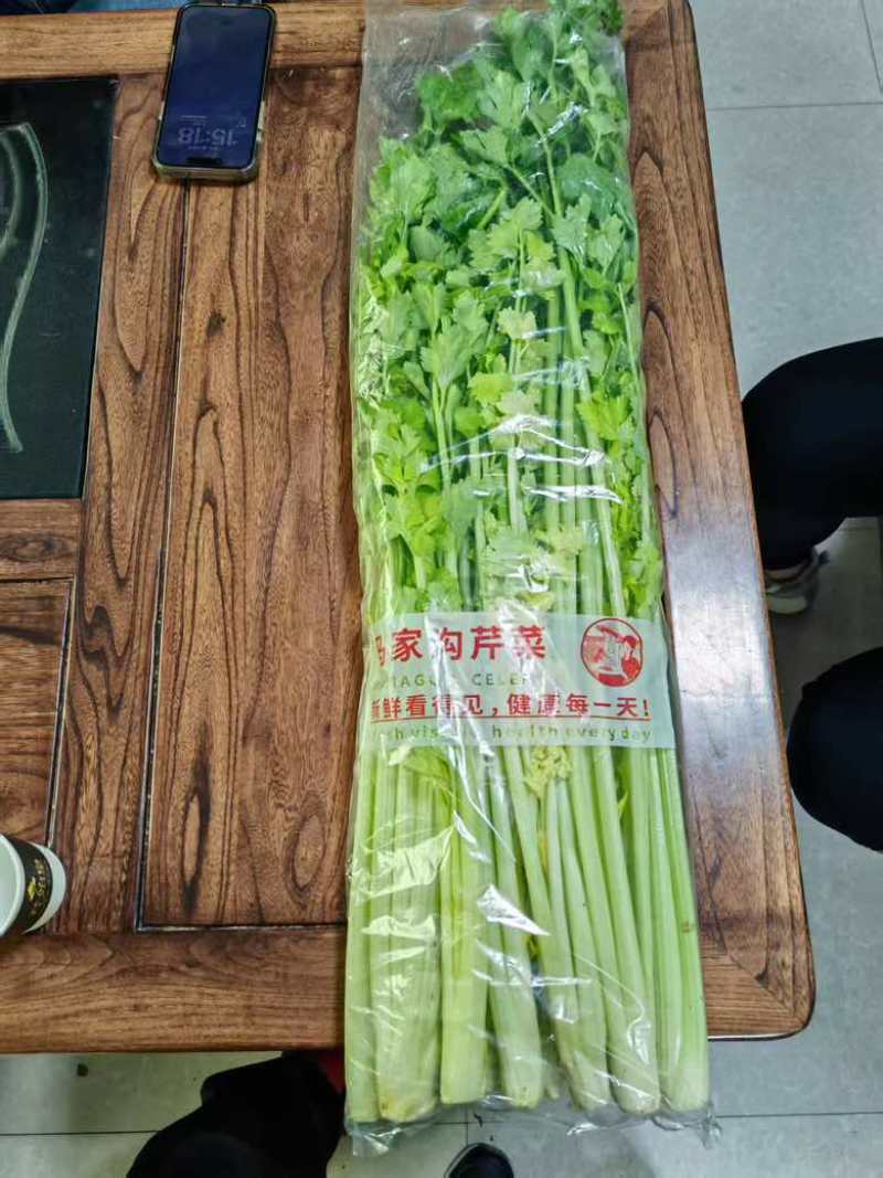 山东马家沟芹菜