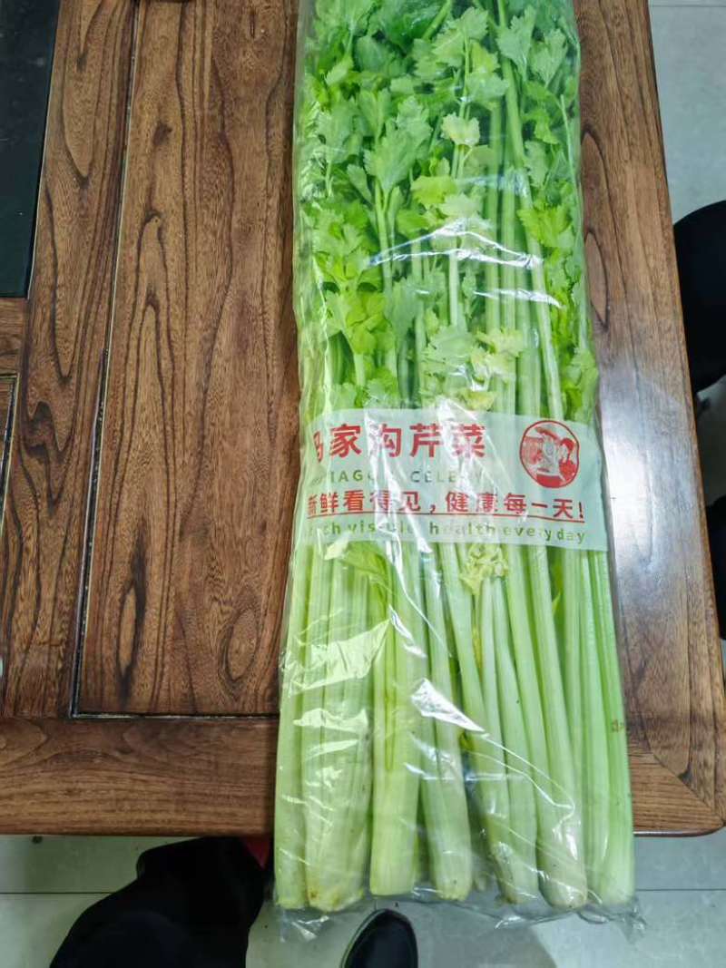 山东马家沟芹菜