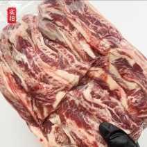 纯干谷斯牛肋条大量现货量大从优