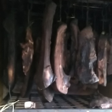 农家腊肉产业链