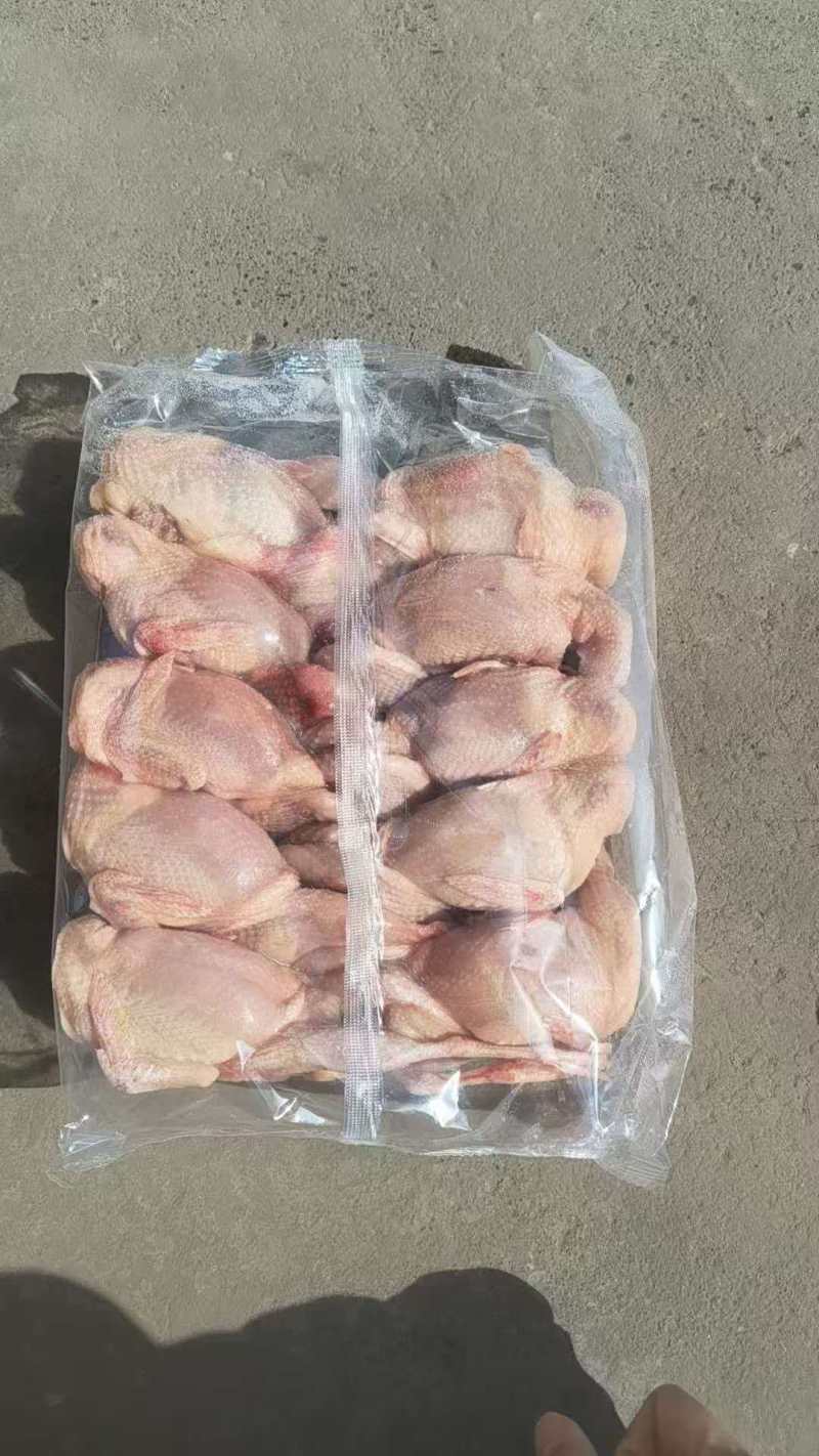 二两半左右鹌鹑半净膛五万只