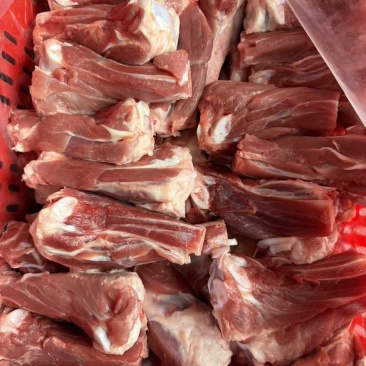 去拐肉S骨