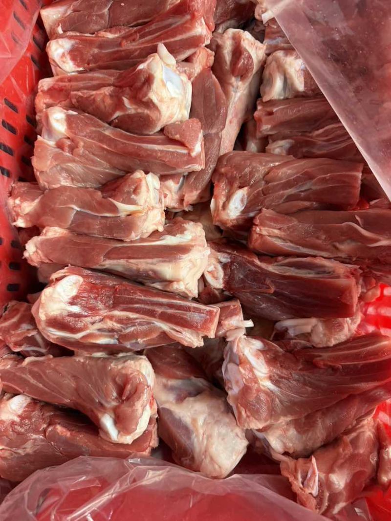 去拐肉S骨