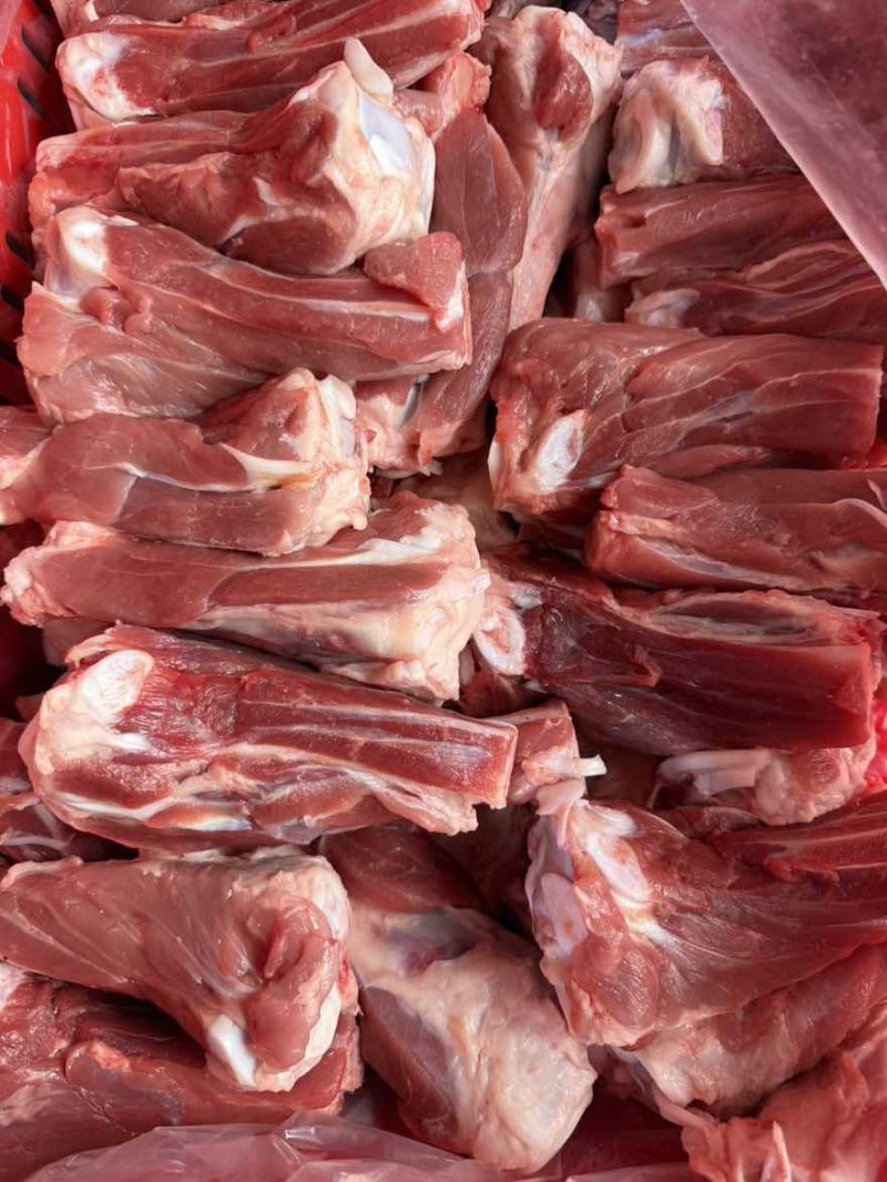 去拐肉S骨