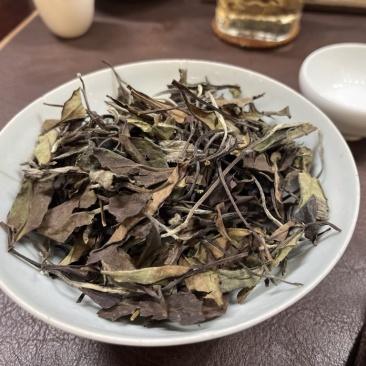 福鼎白茶2020寿眉