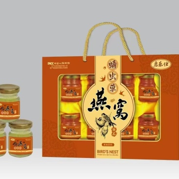 燕窝礼盒，一盒29.