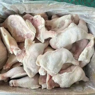 肉食鸡排腿