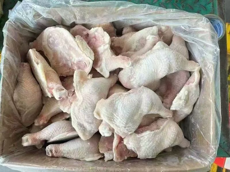 肉食鸡排腿