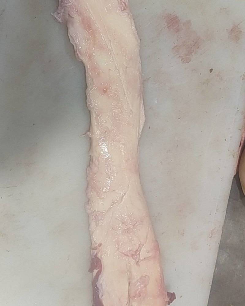 牛板筋