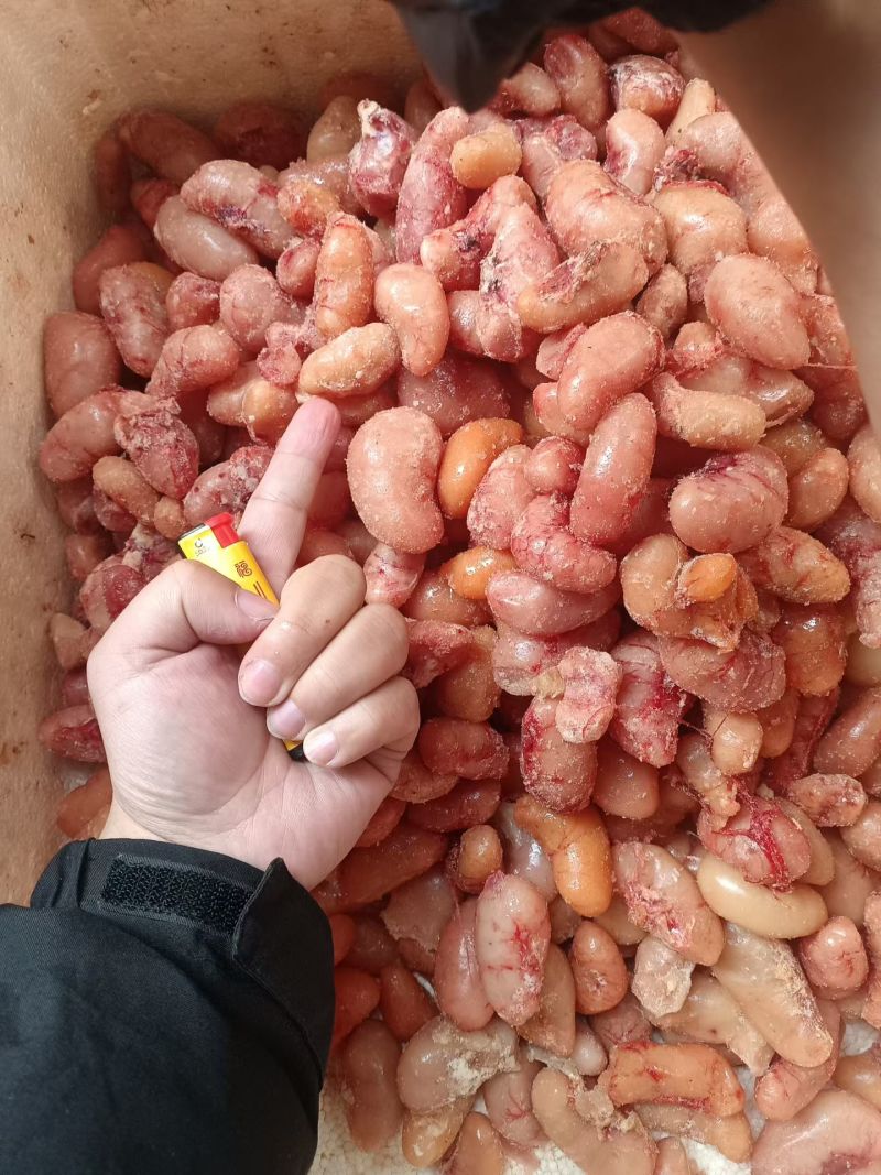 鸡腰子