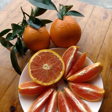 红橙