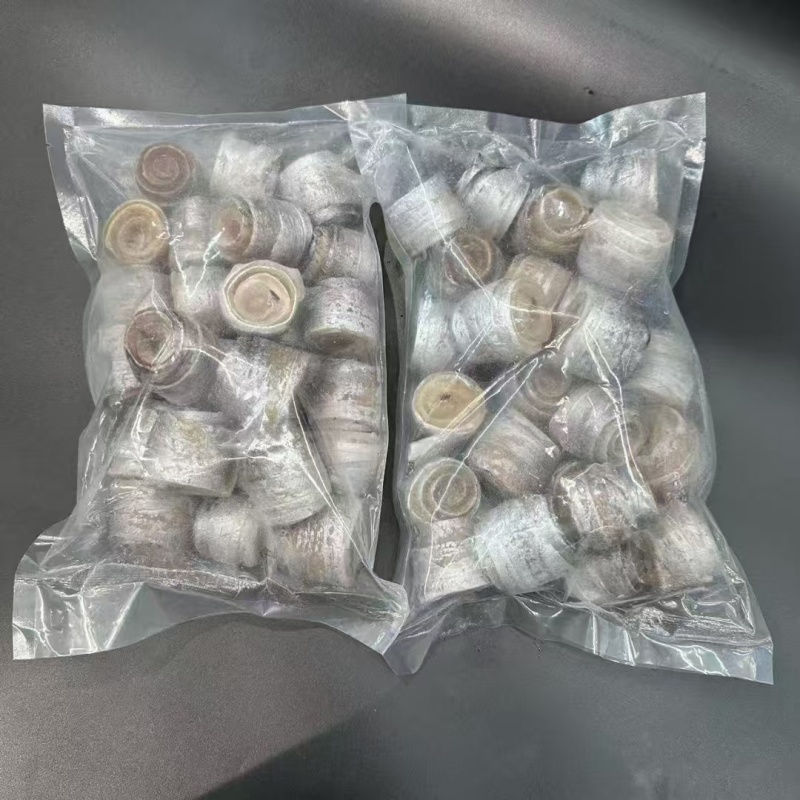 无刺带鱼卷