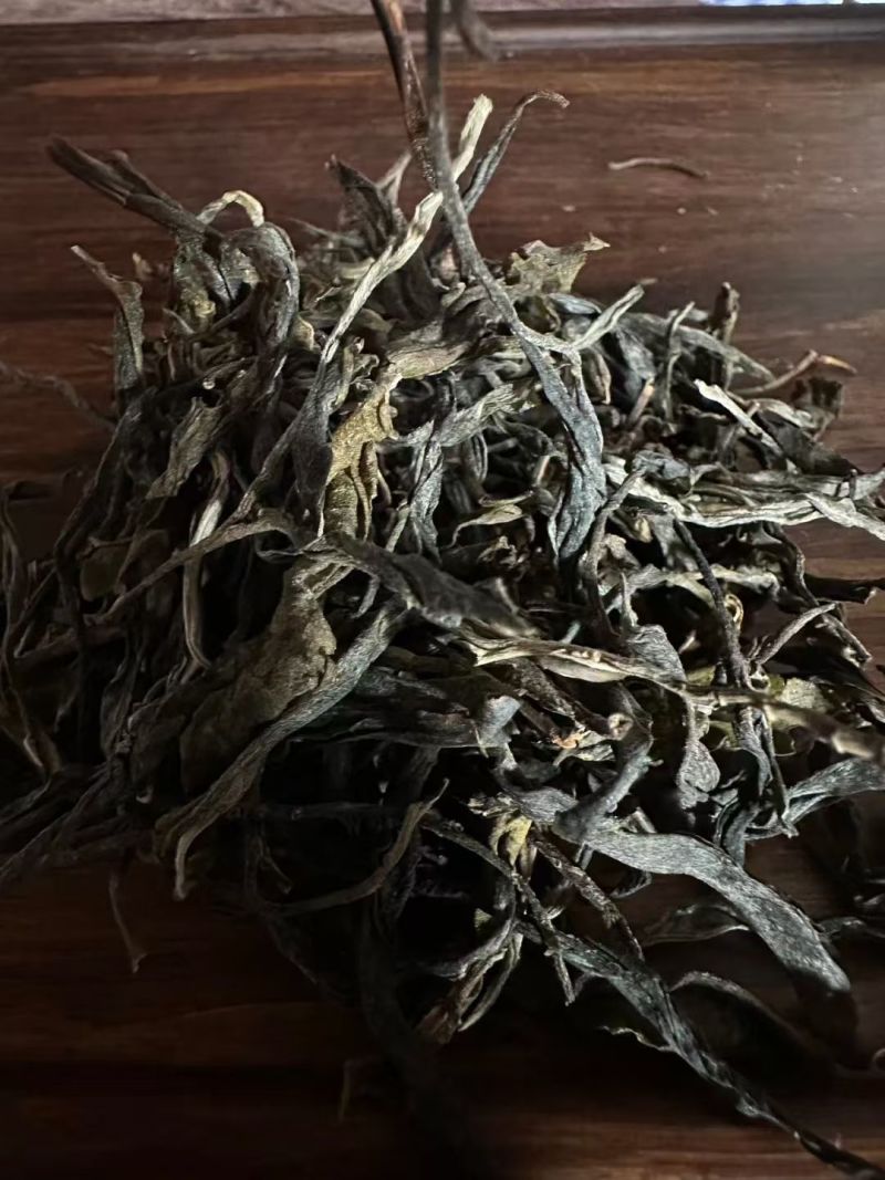 茶，实实在在的口粮茶