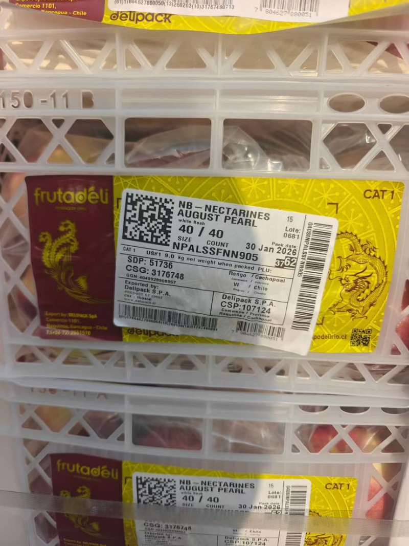 超靓桃驳李，硬脆甜不黑心，