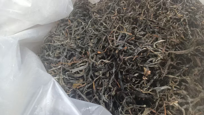 普洱熟茶，温和不刺激。散茶，500g