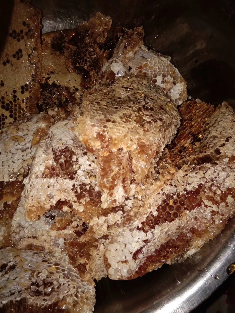 深山好蜜，自然天成。