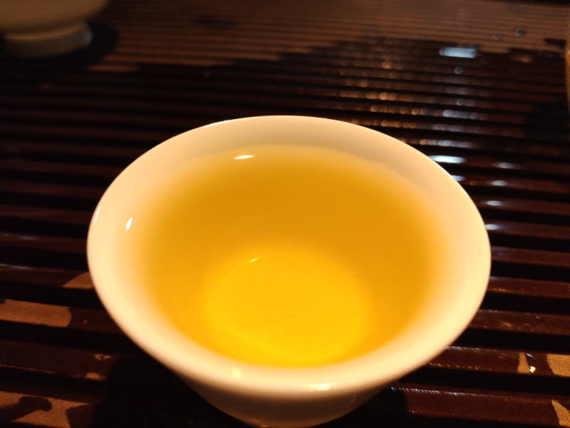勐海勐宋26年头春茶