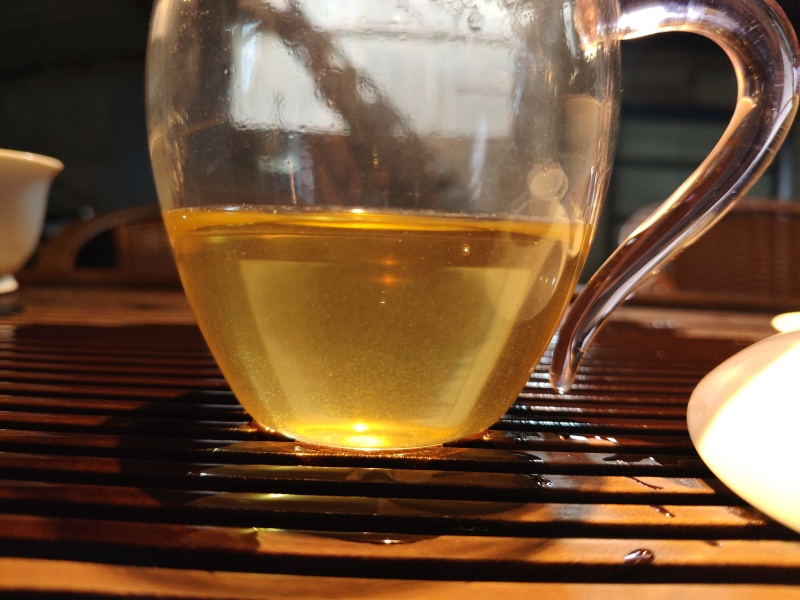 勐海勐宋26年头春茶
