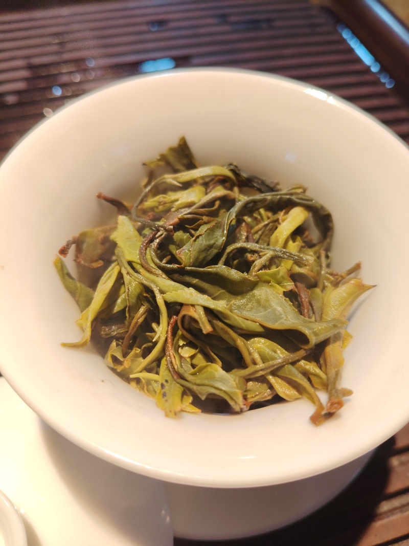 勐海勐宋26年头春茶